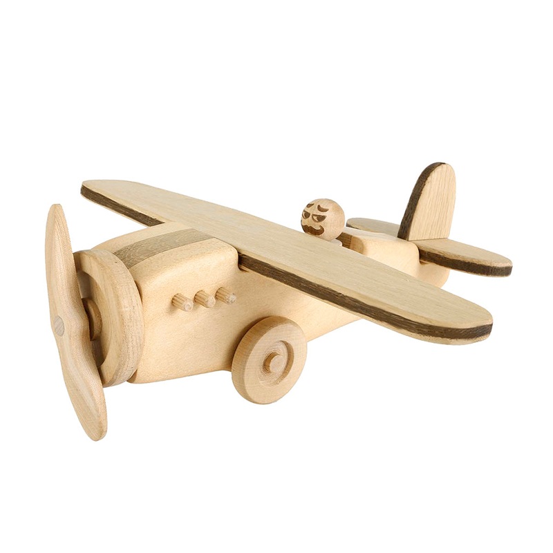 Wooden Plane – Dusty