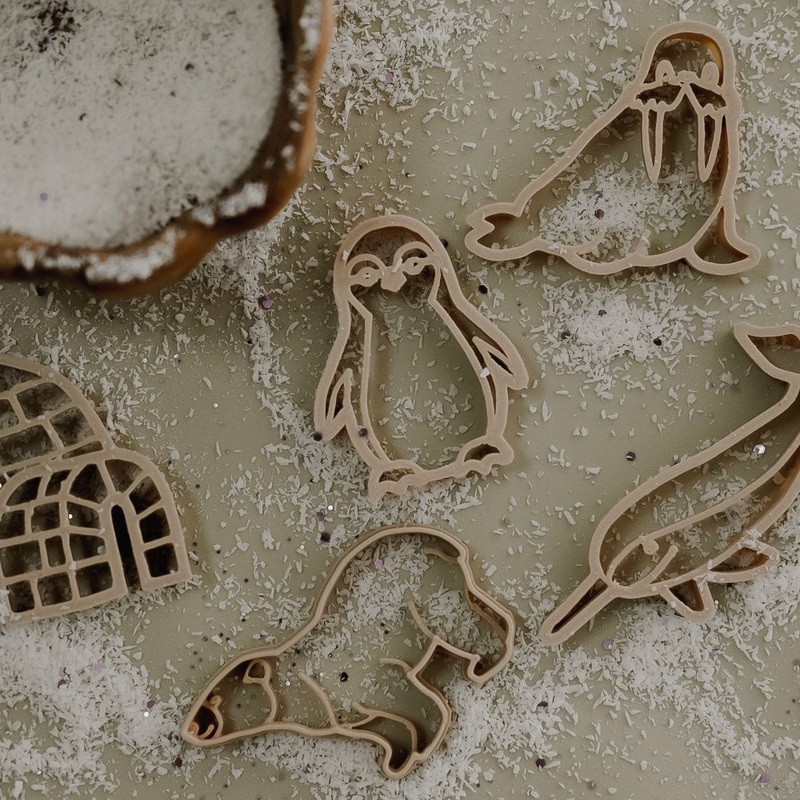 Mini Arctic Eco Cutter Set