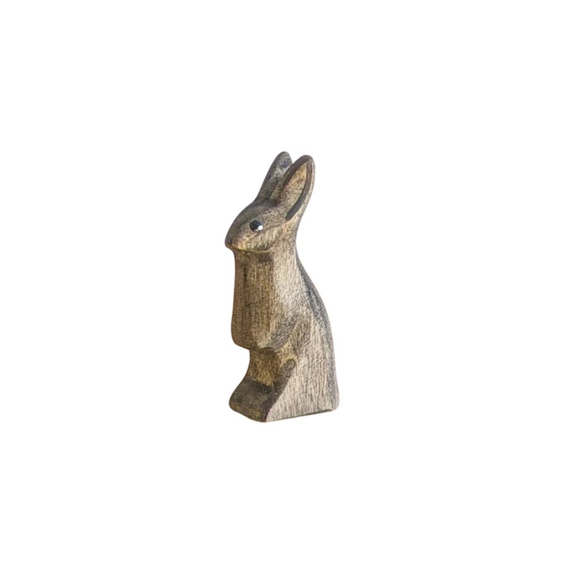Wooden Rabbit – Standing
