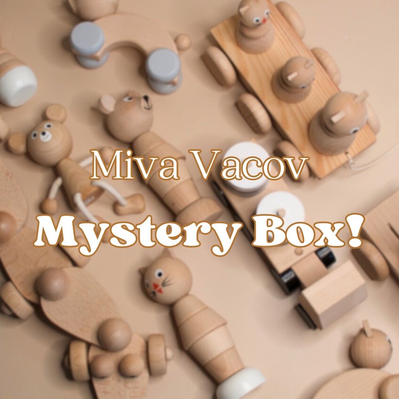 MIVA VACOV MYSTERY BOX – GENDER NEUTRAL