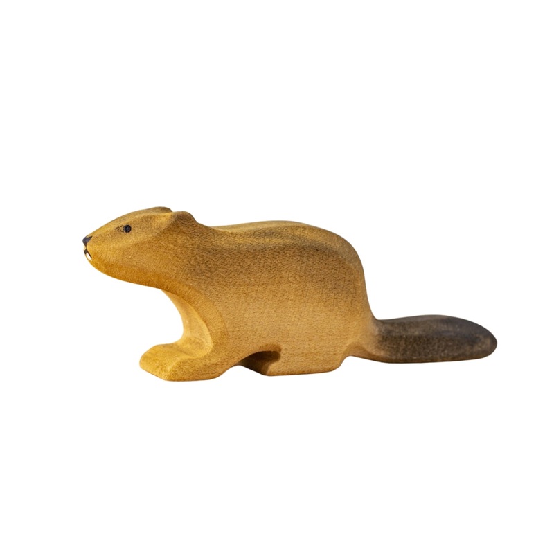Wooden Beaver
