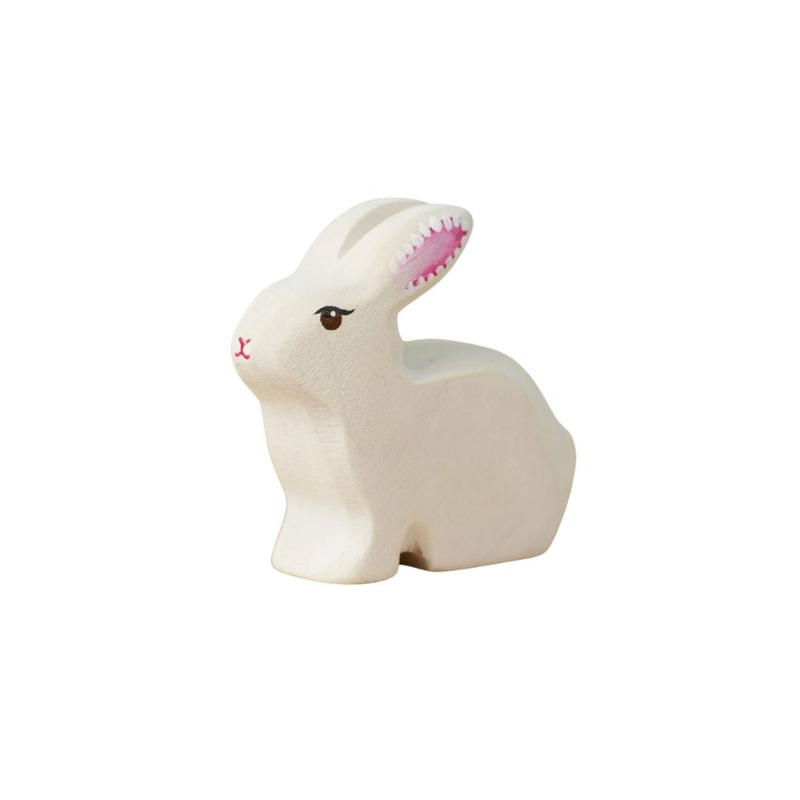 Wooden Easter Rabbit – Sitting