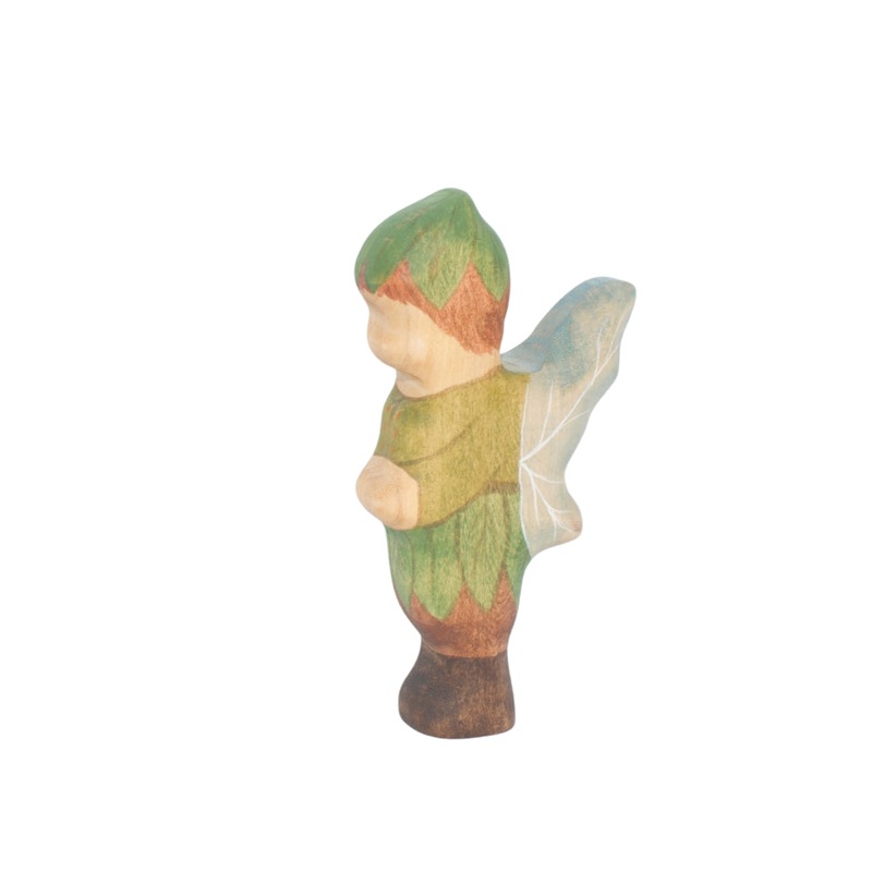 Wooden Fairy – Leaf
