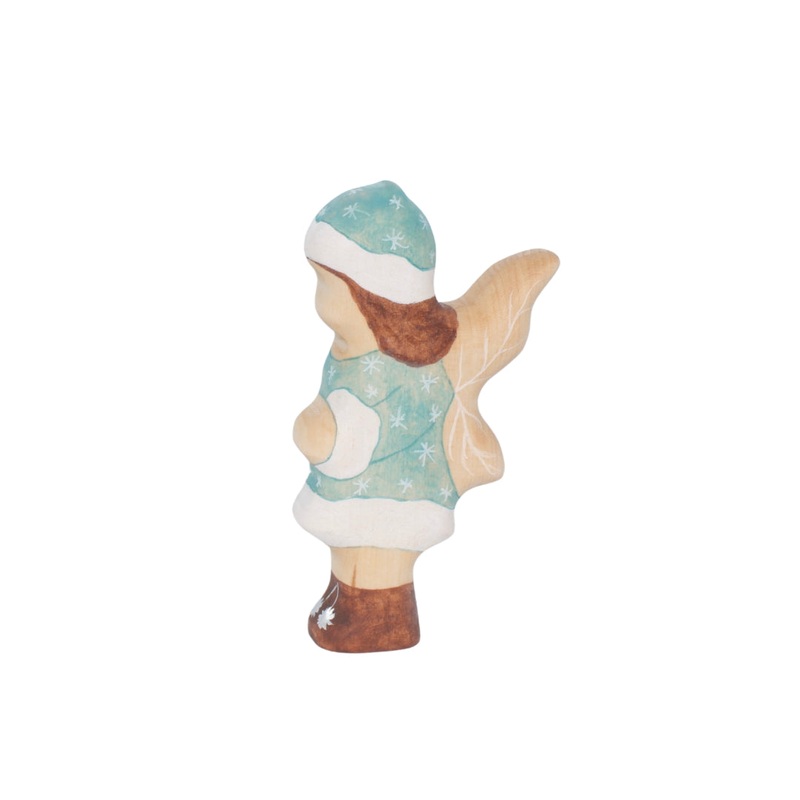 Wooden Fairy – Winter