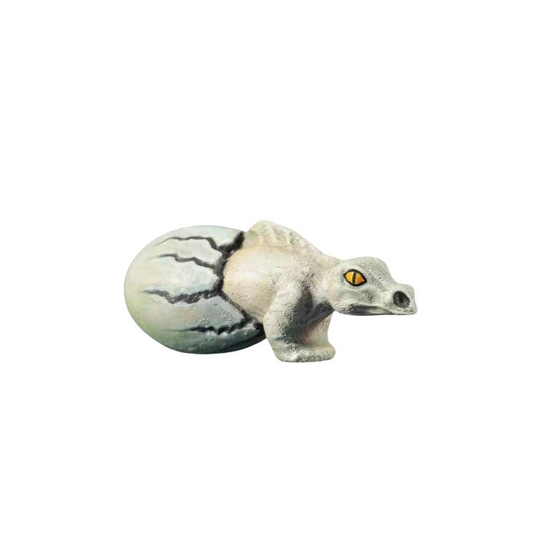 Wooden Hatching Dinosaur Egg – Dimetrodon