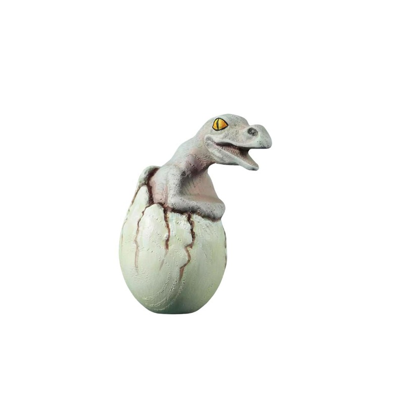 Wooden Hatching Dinosaur Egg – Tyrannosaurus Rex