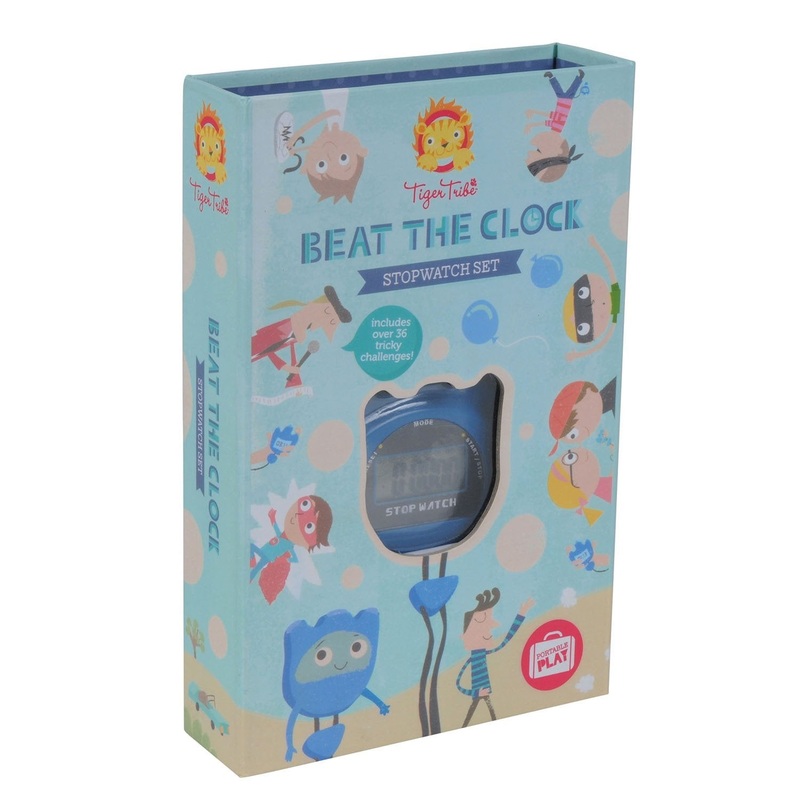 Beat the Clock – Stopwatch Set