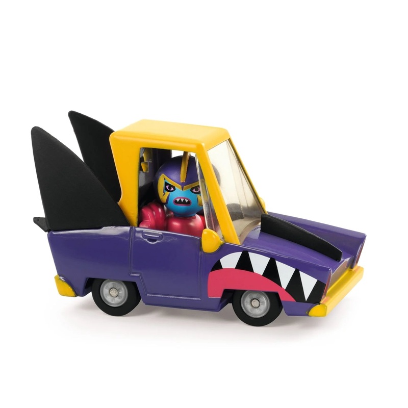 Djeco Crazy Motors – Shark’N’Go