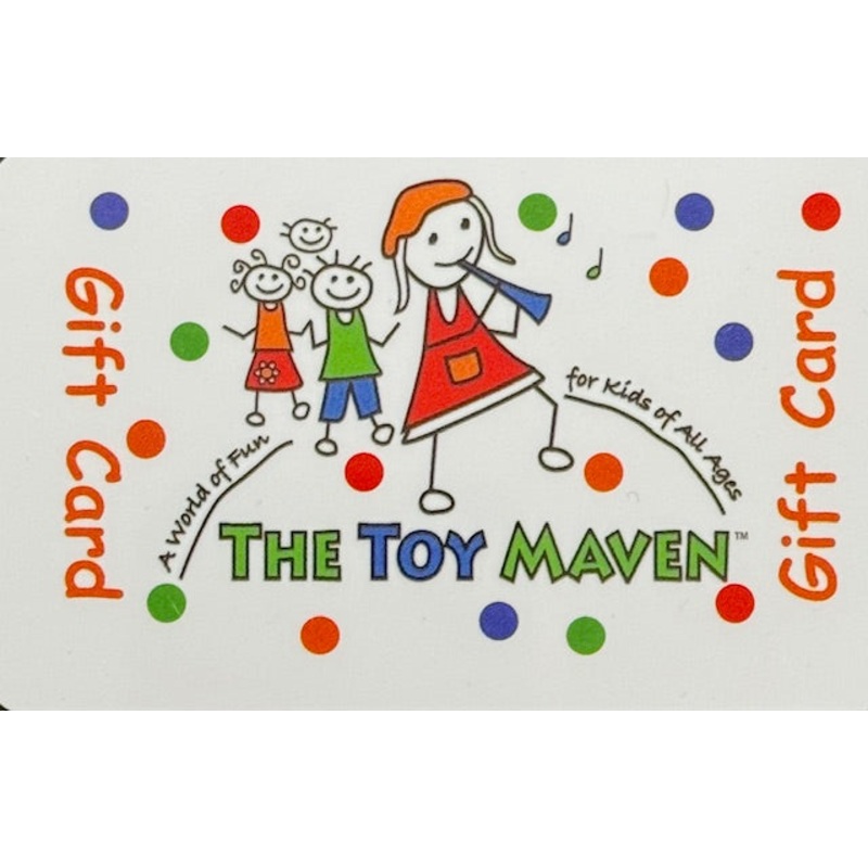 $100 Toy Maven Gift Card