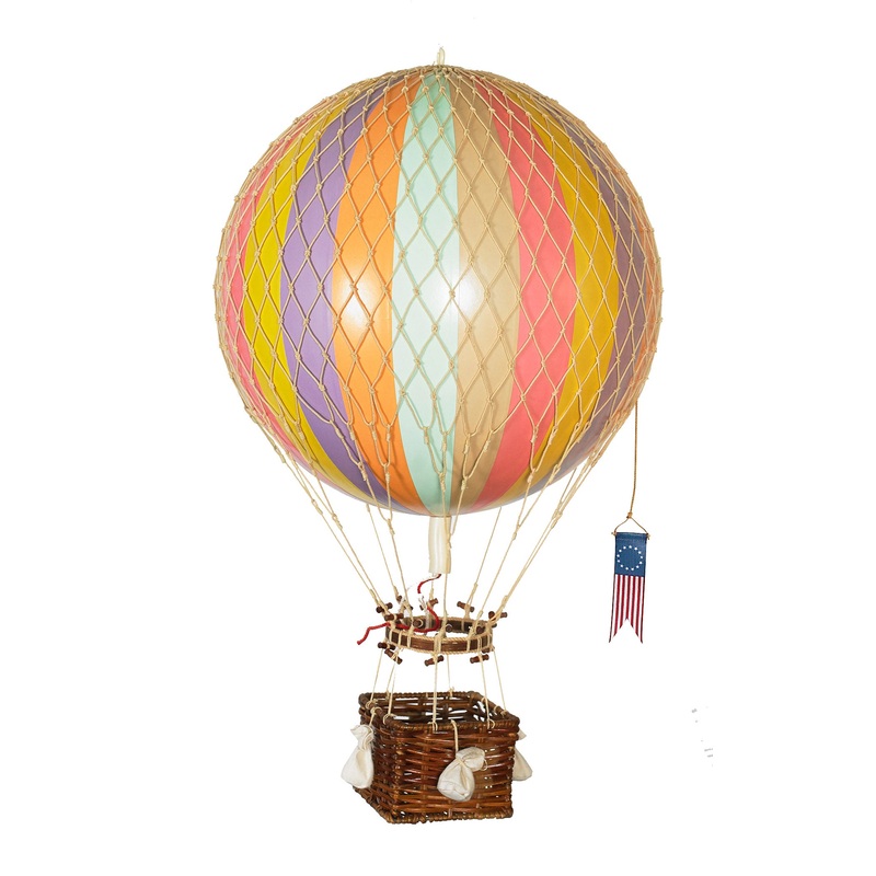 Authentic Models Royal Aero Hot Air Balloon – Large