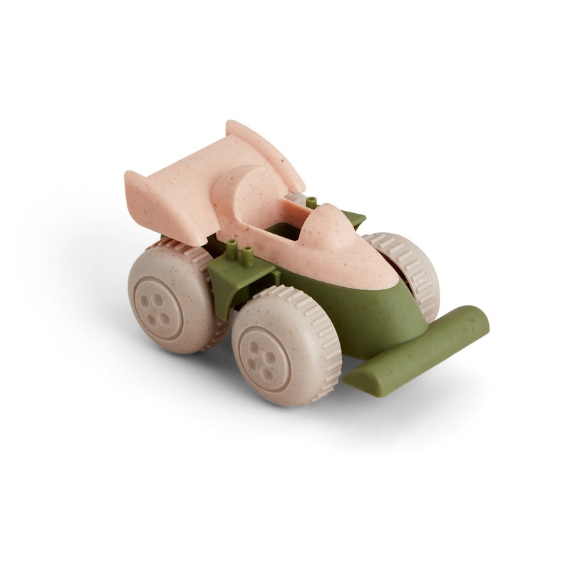 Eco Friendly Race Car – 16cm – Hearts range by Viking Toys