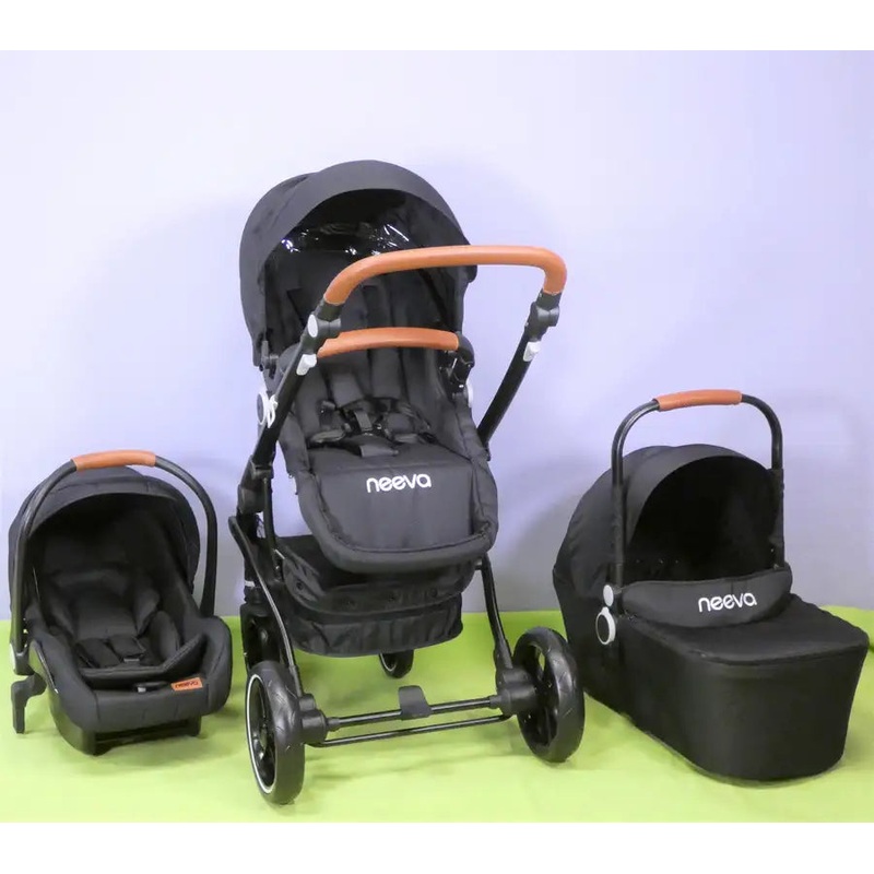 Neeva Carina 4-Wheel Travel System*