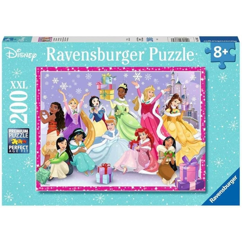 Ravensburger Disney Princess – 200pc XXL Puzzle – 8yrs+