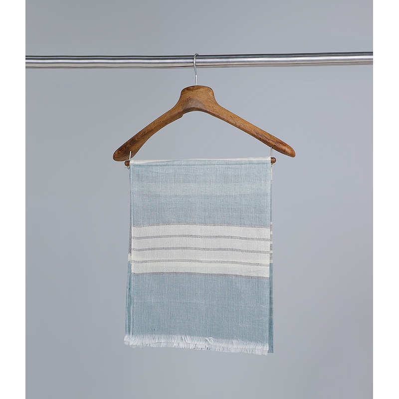Women Scarf-Ferozi