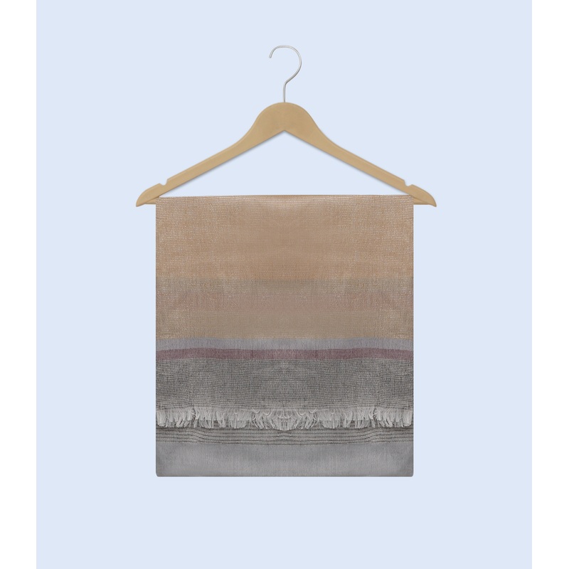 Women Scarf-GOLDEN