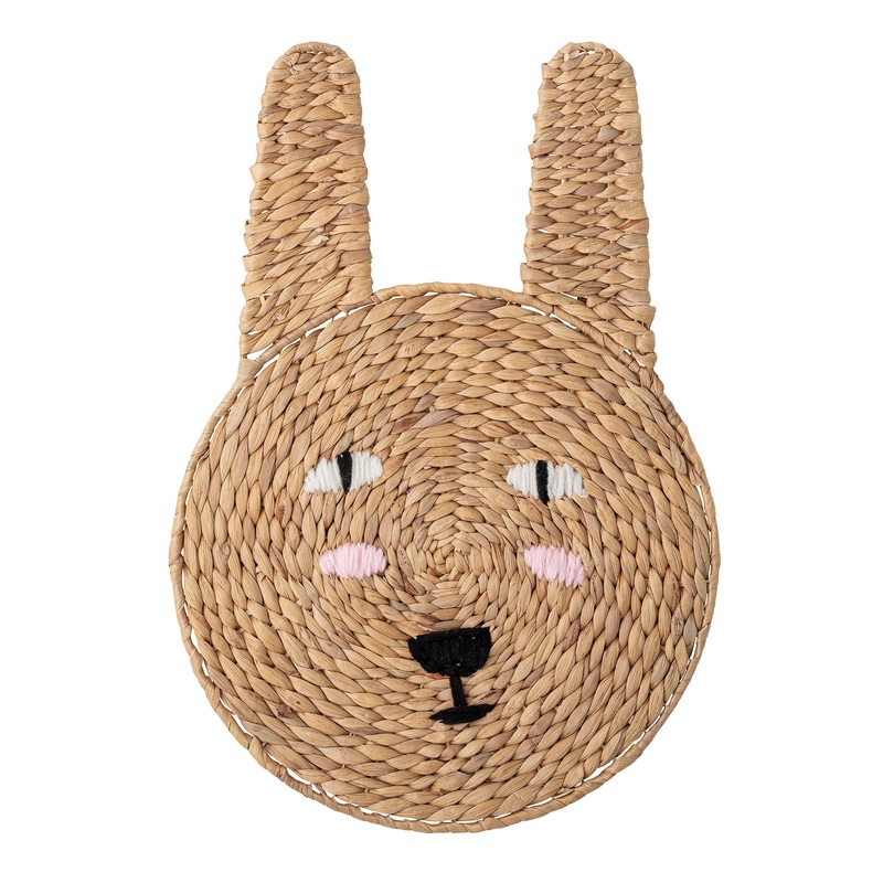 Bloomingville – Rabbit Wall Decor