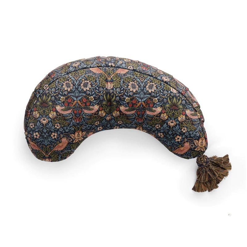 DockATot La Maman Wedge Nursing Pillow – Strawberry Thief