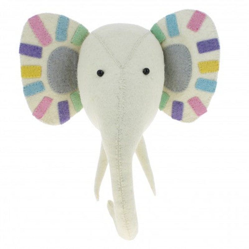 Fiona Walker – Pastel Safari Elephant