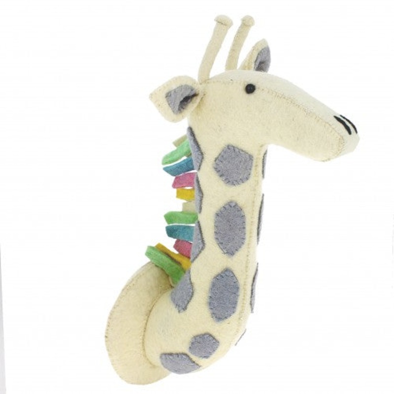 Fiona Walker – Pastel Safari Giraffe