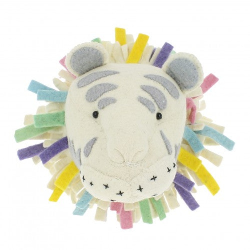 Fiona Walker – Pastel Safari Tiger