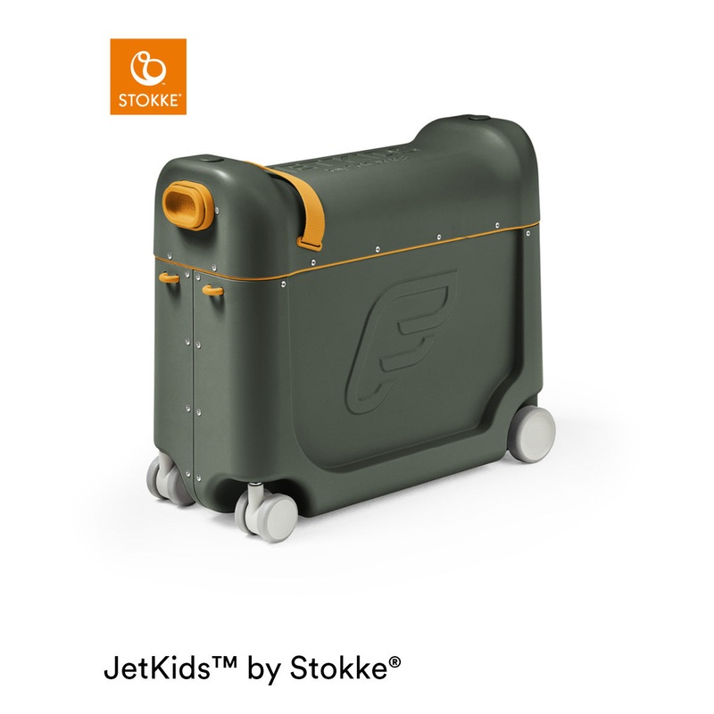JetKids by Stokke Bed Box – Golden Olive