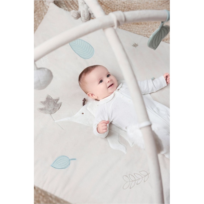 Tartine et Chocolat – Beige Elephant Activity Playmat