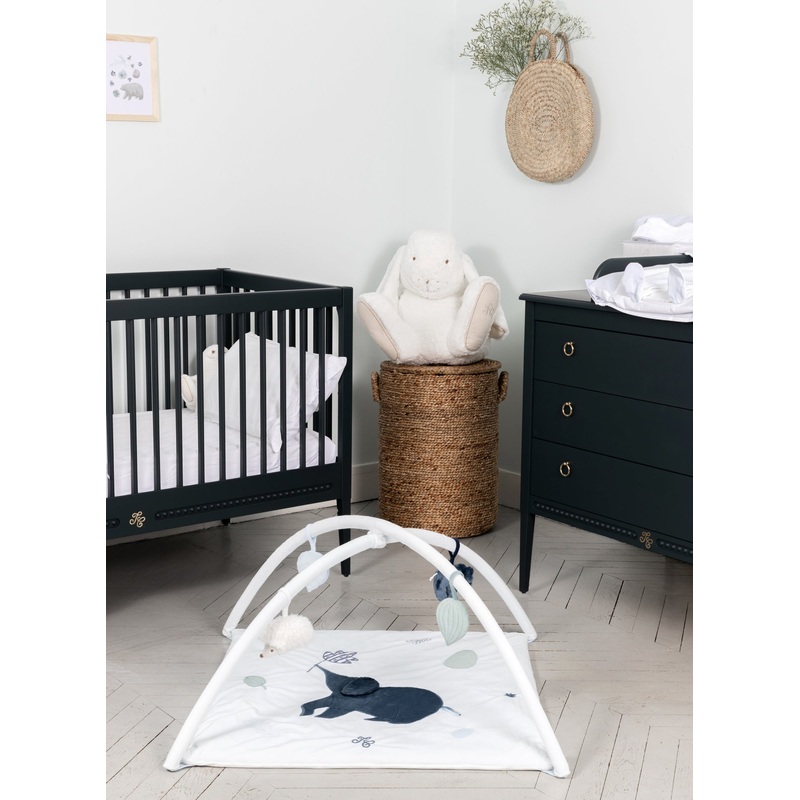 Tartine et Chocolat – Blue Elephant Activity Playmat