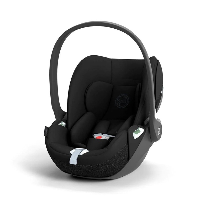 CYBEX Cloud T i-Size Car Seat – Sepia Black