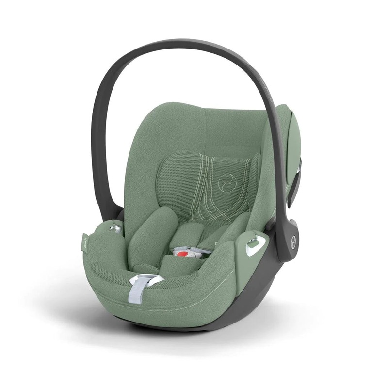 CYBEX Cloud T i-Size Plus Car Seat – Leaf Green
