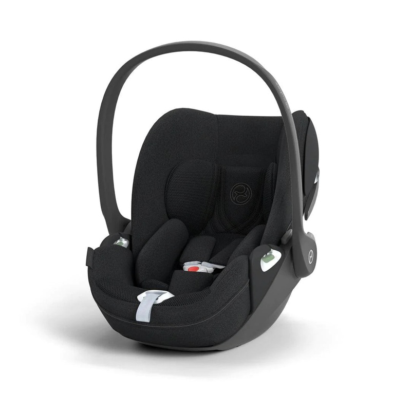CYBEX Cloud T i-Size Plus Car Seat – Sepia Black