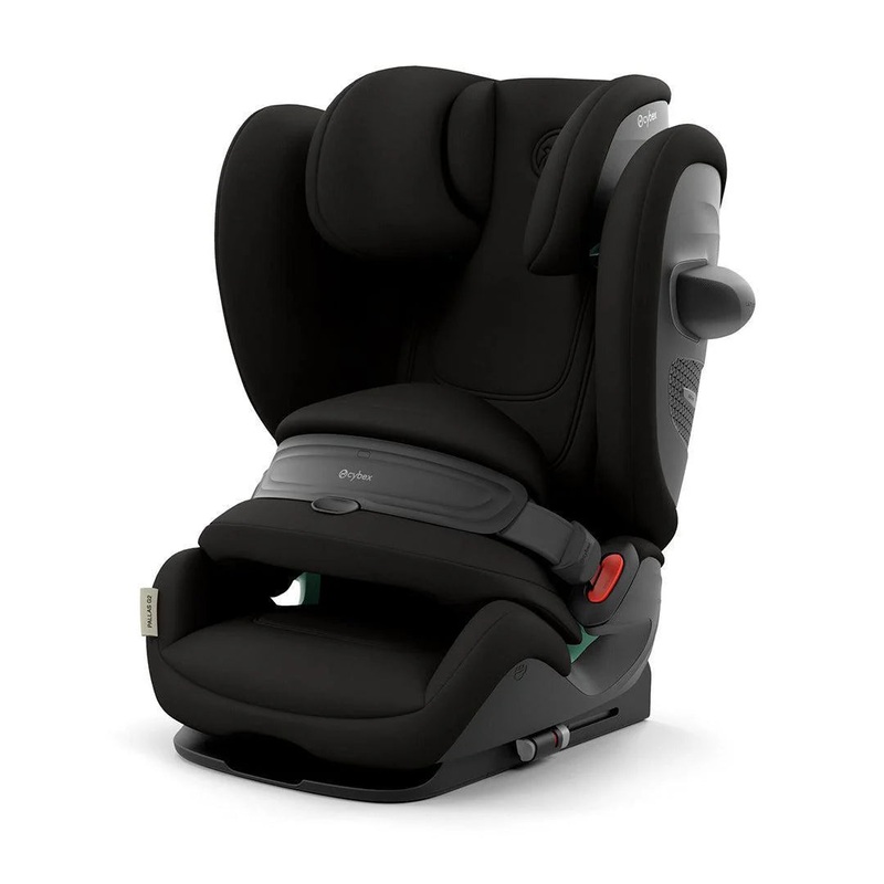 CYBEX Pallas G2 i-Size – Magic Black