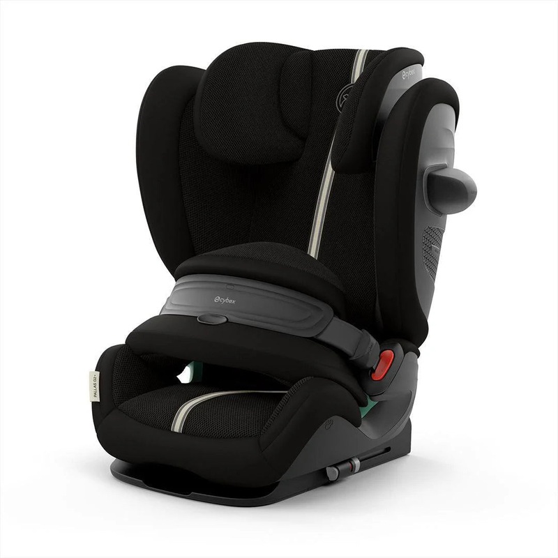 CYBEX Pallas G2 Plus i-Size – Moon Black