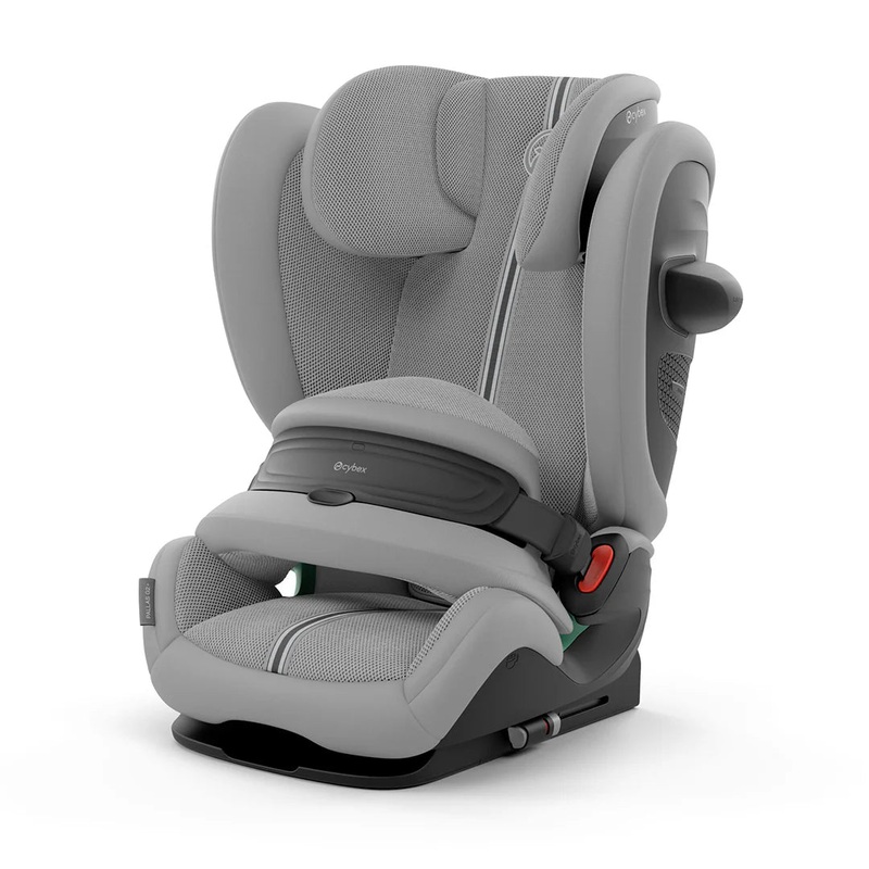 CYBEX Pallas G2 Plus i-Size – Stone Grey