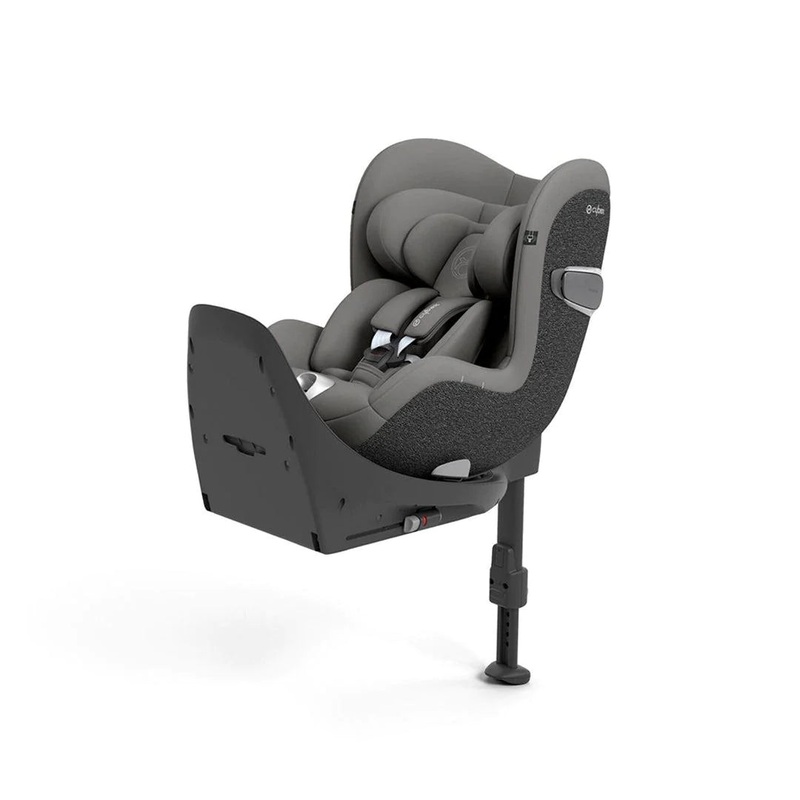 CYBEX Sirona T i-Size Car Seat – Mirage Grey