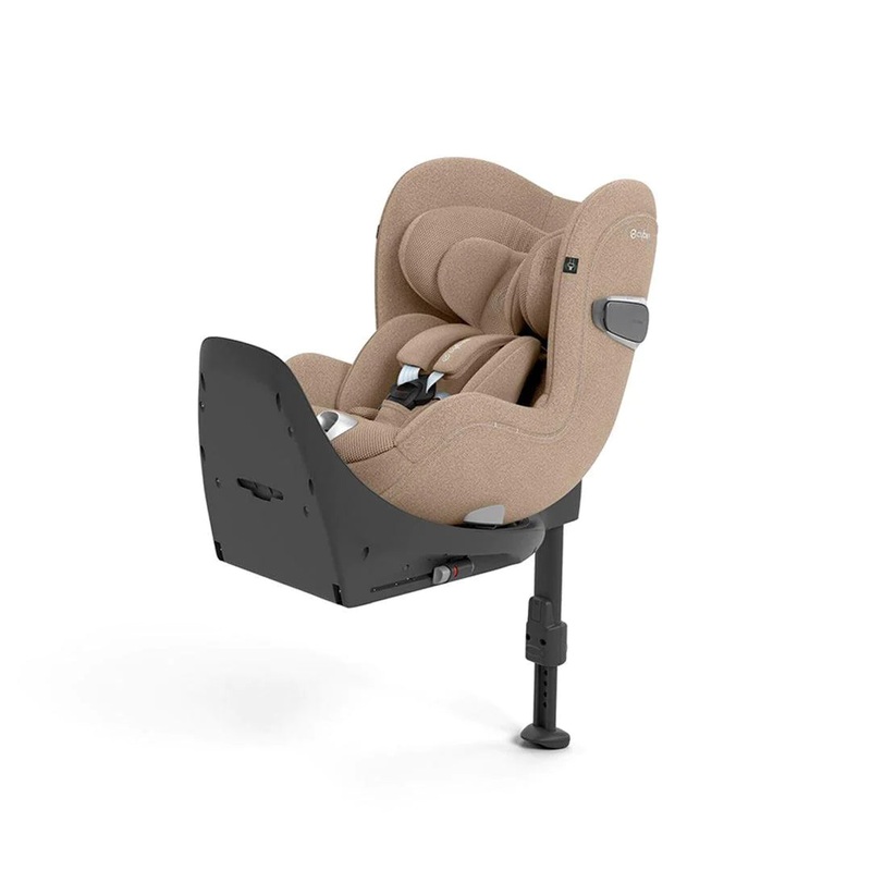 CYBEX Sirona T i-Size Plus Car Seat – Cozy Beige