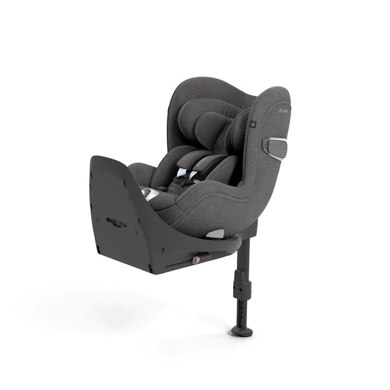 CYBEX Sirona T i-Size Plus Car Seat – Mirage Grey