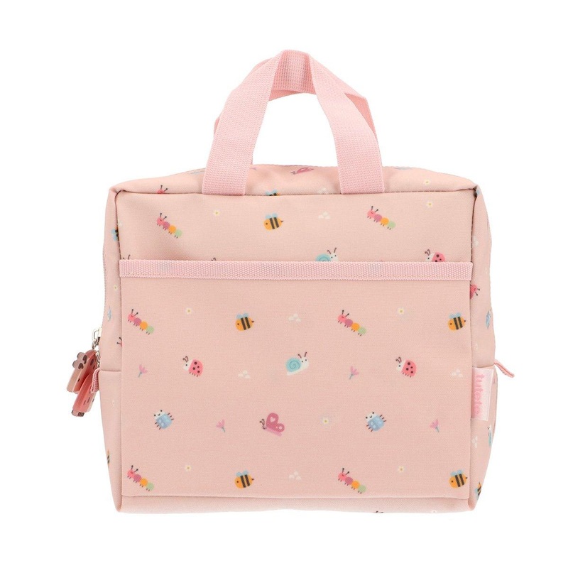Lunch Bag, Insulated – Bugs