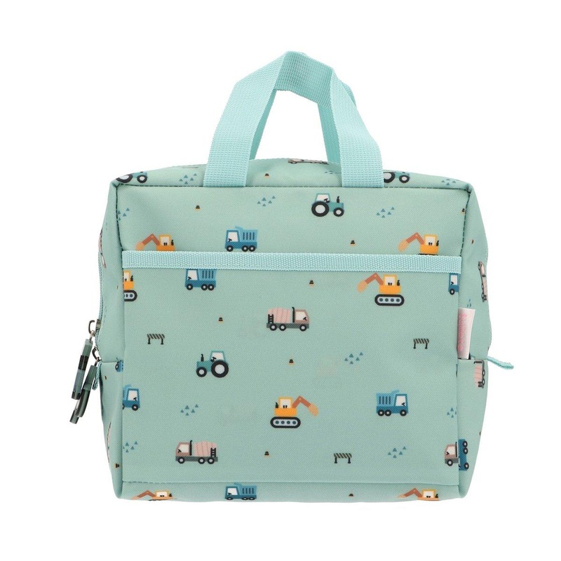 Lunch Bag, Insulated – Trucks