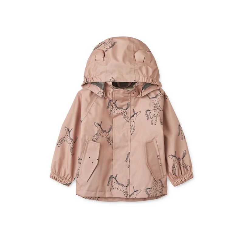 Manu Jacket – Unicorn/ Pale Tuscany