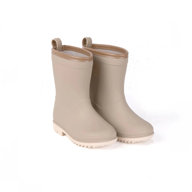 Rain Boots (Wellies) – Taupe