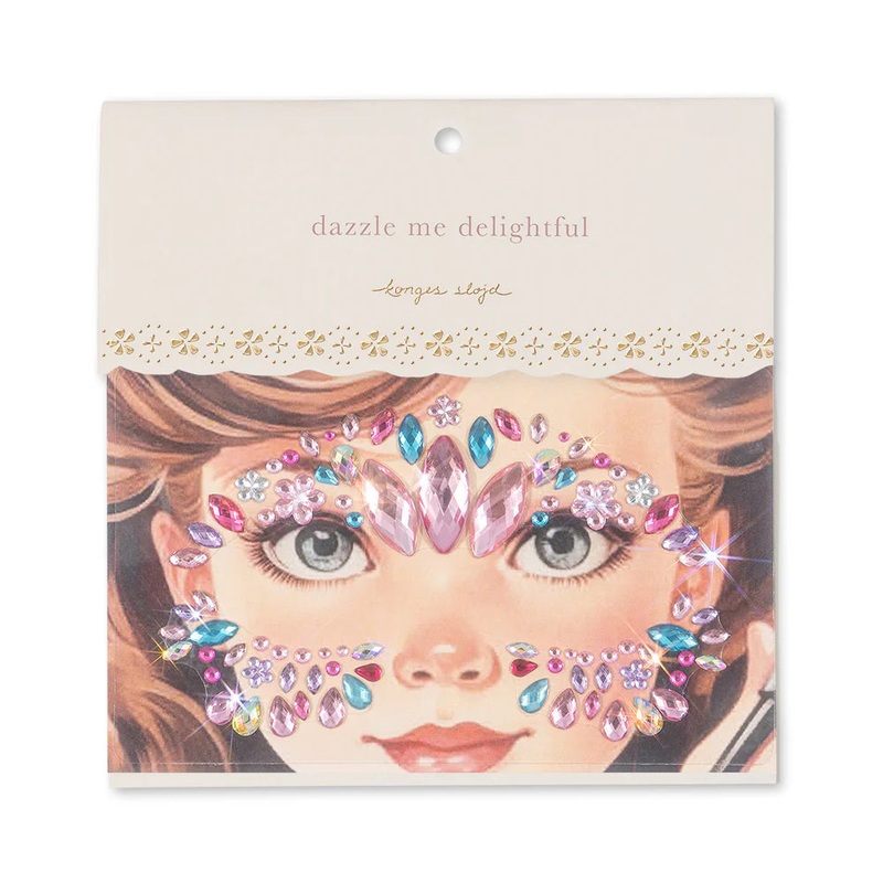 Face Jewels – Pink