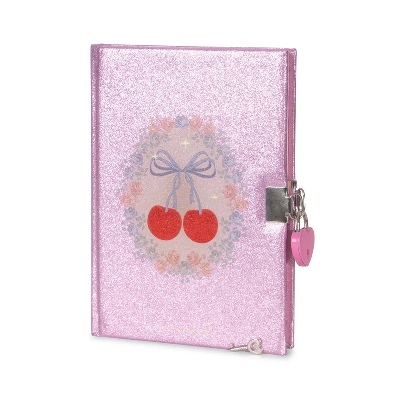 My Little Diary – Cherry Glitter
