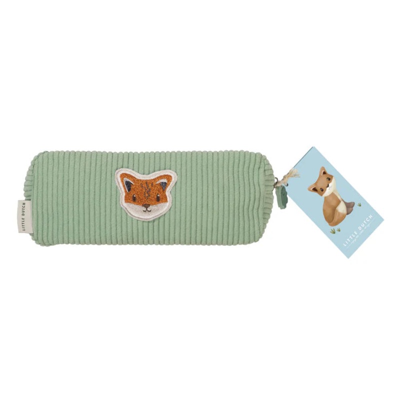 Pencil Case- Forest Friends