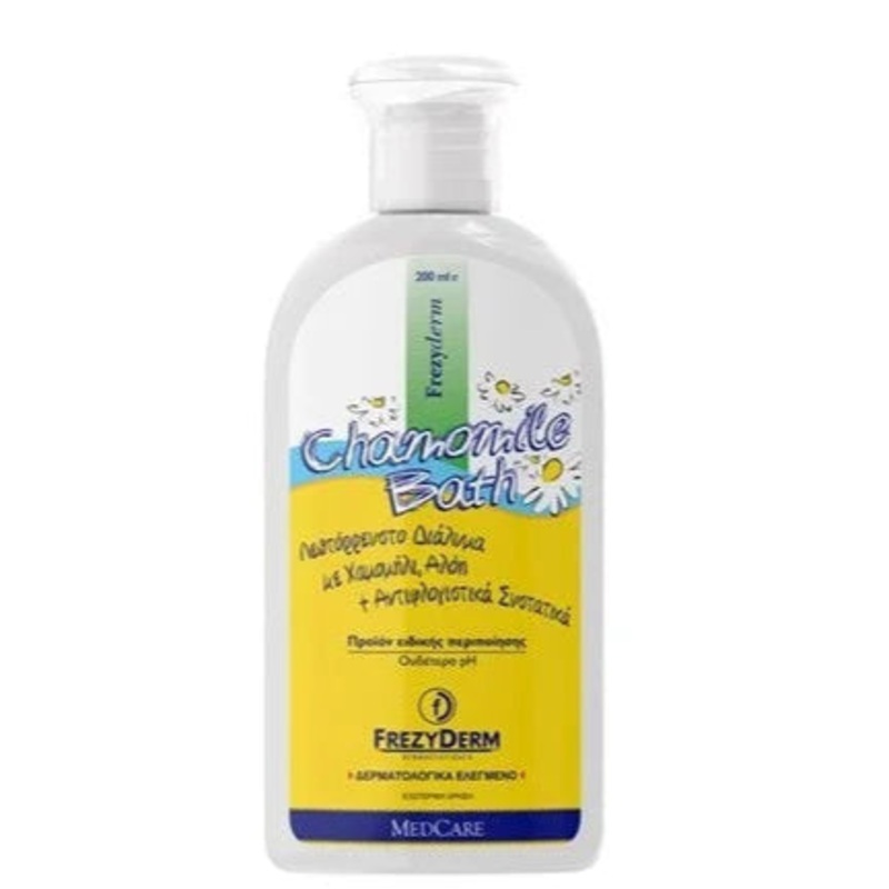 Baby Chamomile Bath 200ml