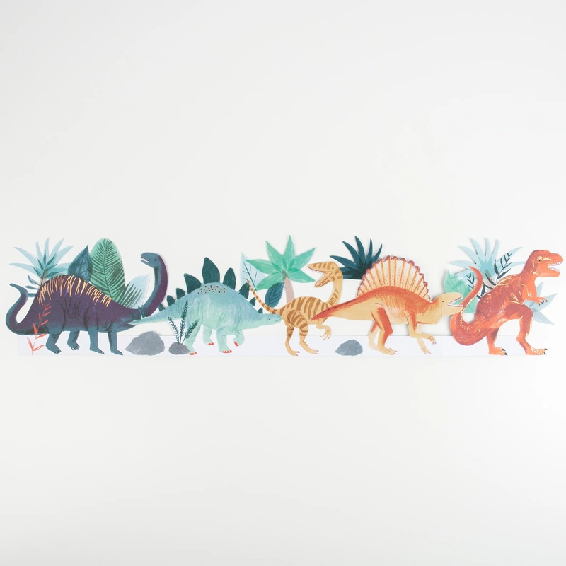 Birthday Card – Dinosaurs