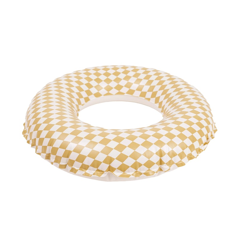 Inflatable Swim Ring – Speckled Diamond