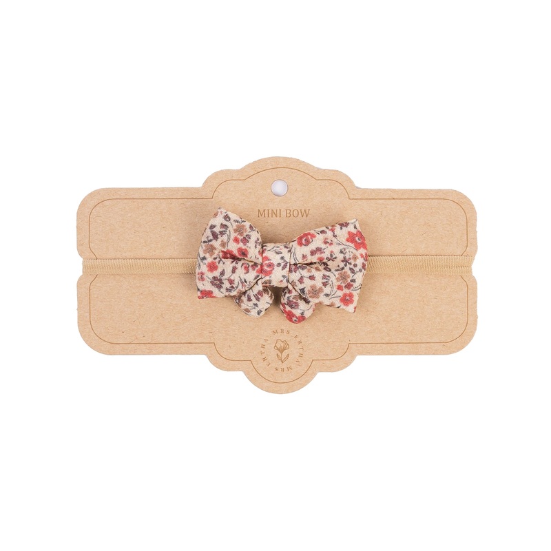 Little Bow Headband – Magic Garden
