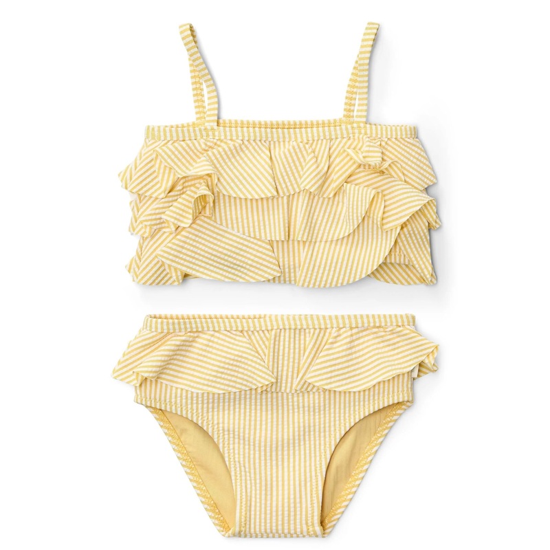 Bikini Set – Ocean Treasures Yellow