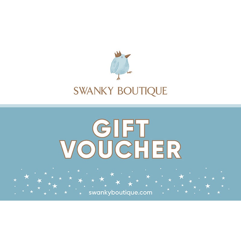 Gift Card Voucher