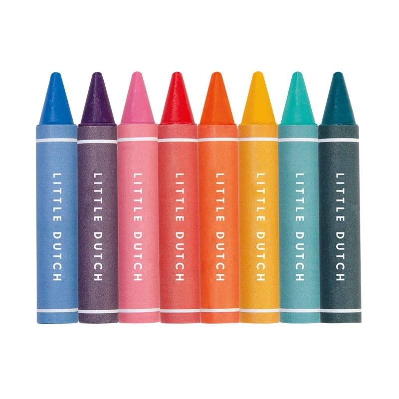 Crayons, Washable (8 Pack)